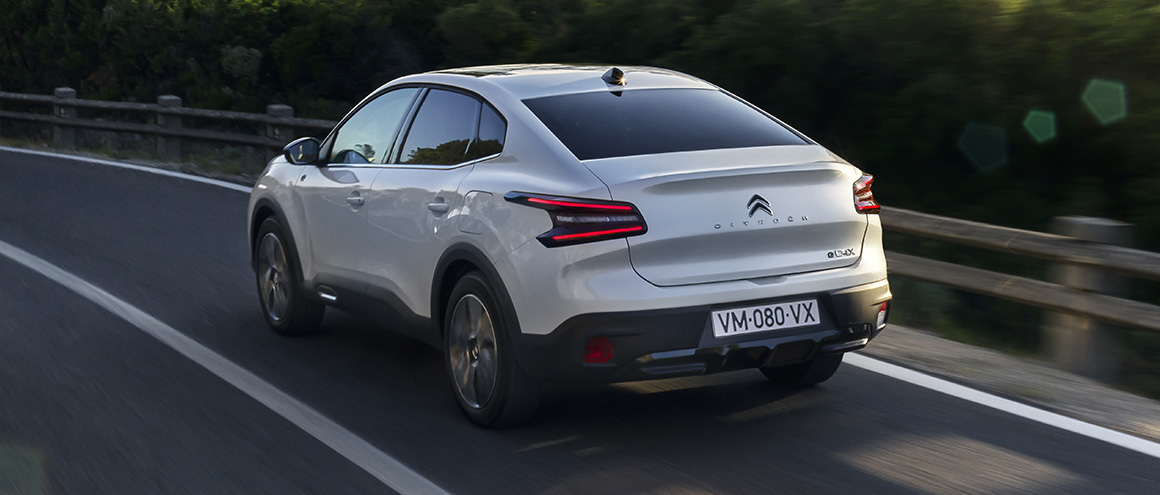 Ec4x Rouge Citroën ë-C4X - Premières impressions - Actualité - UFC-Que Choisir