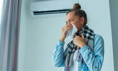 Climatiseur - Attention au choc thermique