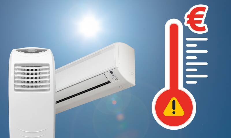 Climatiseur mobile Entre pénurie et augmentation des prix Climatiseur mobile Entre pénurie et augmentation des prix