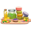 Colorant E171 •
Le dioxyde de titane interdit dans les produits alimentaires
