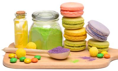 Colorant E171 - Le dioxyde de titane interdit dans les produits alimentaires