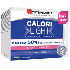 Complément alimentaire Calori Light Forté Pharma condamnée