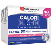 Complément alimentaire Calori Light - Forté Pharma condamnée