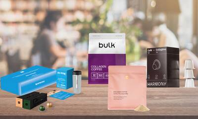 Complément alimentaire Les promesses excessives du café au collagène