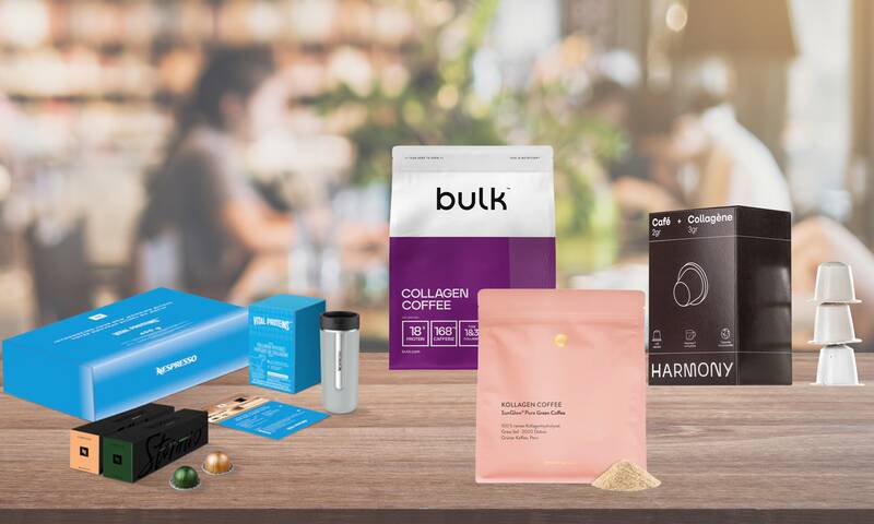 Complément alimentaire Les promesses excessives du café au collagène