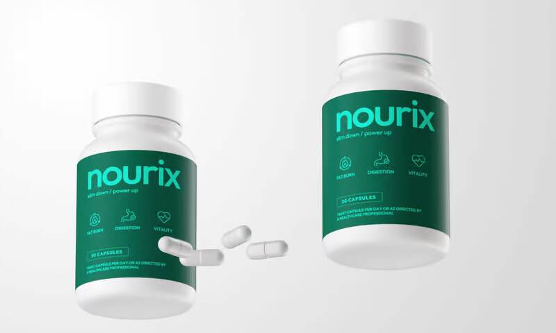 Complément alimentaire Nourix Cure minceur pour votre budget Complément alimentaire Nourix Cure minceur pour votre budget