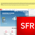 Condamnation •
SFR ne manque pas d’air
