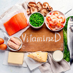 Confinement L'importance de la vitamine D
