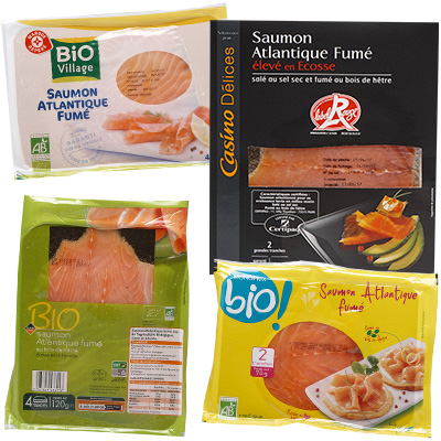 Contaminants Dans Le Saumon Fume Les Labels Ont Encore Des Progres A Faire Actualite Ufc Que Choisir