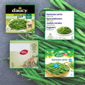 Contamination alimentaire toxique •
Rappel massif de haricots verts