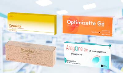 Contraceptif oral : 1,6 million de femmes informées d’un surrisque de méningiome