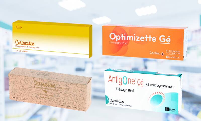 Contraceptif oral : 1,6 million de femmes informées d’un surrisque de méningiome