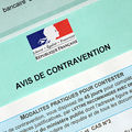 Contraventions et amendes •
Délai de contestation allongé