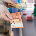 Craintes vis-à-vis du paiement en espèces