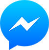 logo facebook messenger