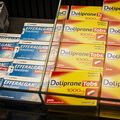 Coronavirus •
Limitation du nombre de boîtes de paracétamol délivrables en pharmacie