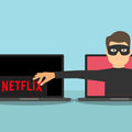 Coronavirus •
Netflix, nouvel appât d’une tentative de phishing