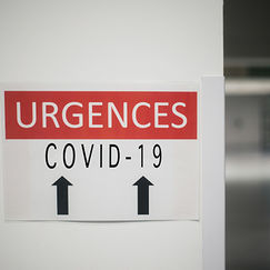 Coronavirus Que faut-il apporter avec soi aux urgences ?