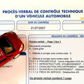 Tolérance de 3 mois pour le contrôle technique