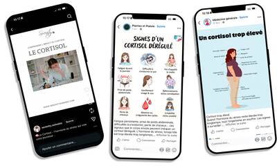 Cortisol Une hormone injustement diabolisée sur les réseaux sociaux