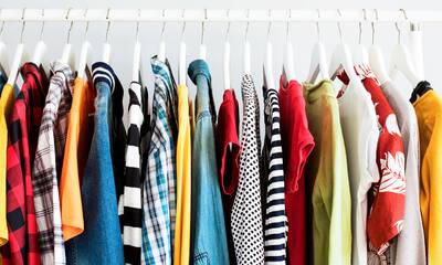Coton, viscose, polyester - Des tissus populaires mais pas sans effet sur le climat