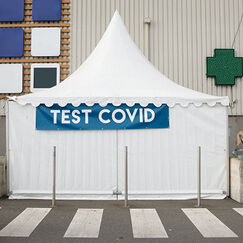 Covid-19 Alerte aux faux tests payants