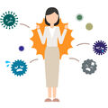 Des réinfections rares mais réelles