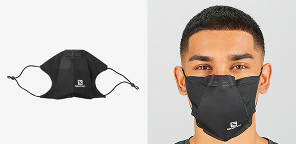 Les masques destinés à la pratique sportive sont déjà disponibles