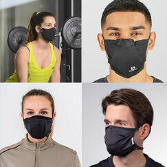 Les différents types de masques et les solutions de protection