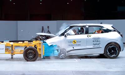 Crash test Un nouveau protocole d’évaluation de la sécurité des voitures