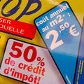 Crédit d'impôt énergie et écoprêt •
Attention au contentieux fiscal