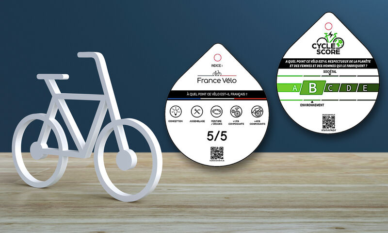 Cyclescore et France vélo Utiles, ces deux nouveaux labels ?