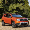 Dacia Duster (2021) •
Premières impressions