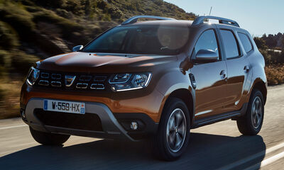 Dacia Duster Premières impressions