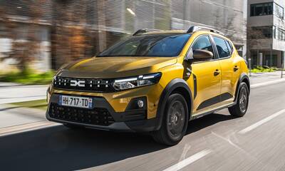 Dacia Sandero et Sandero Stepway (2026) Premières impressions