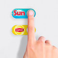 Dash Button d’Amazon •
On a essayé les boutons d’Amazon