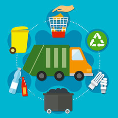 Déchets ménagers (infographie) Vous et le coût de vos déchets