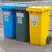 Déchets ménagers Le recyclage patine au prix fort