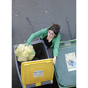 Déchets ménagers Trop peu de recyclage