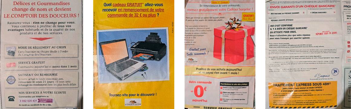 Délices et gourmandises  Nouveau nom, mêmes méthodes