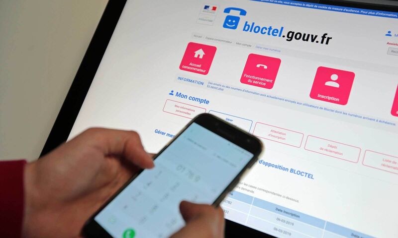 Démarchage téléphonique Enfin des condamnations pour non-respect de Bloctel