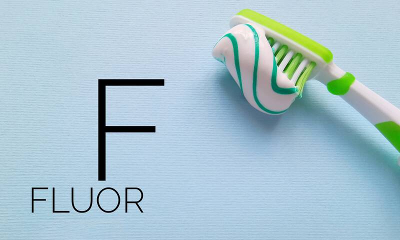 Dentifrices Pas de panique vis-à-vis du fluor !