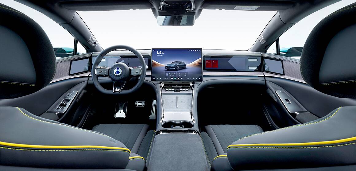 Denza Z9GT : Premières impressions