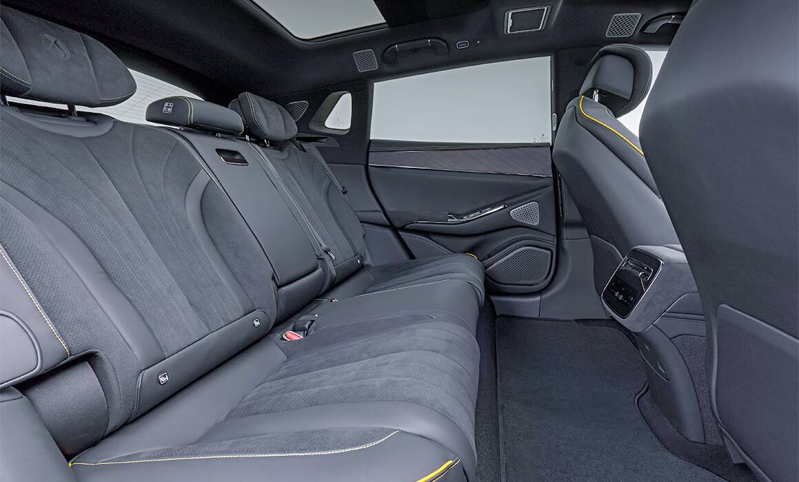 Denza Z9GT : Premières impressions