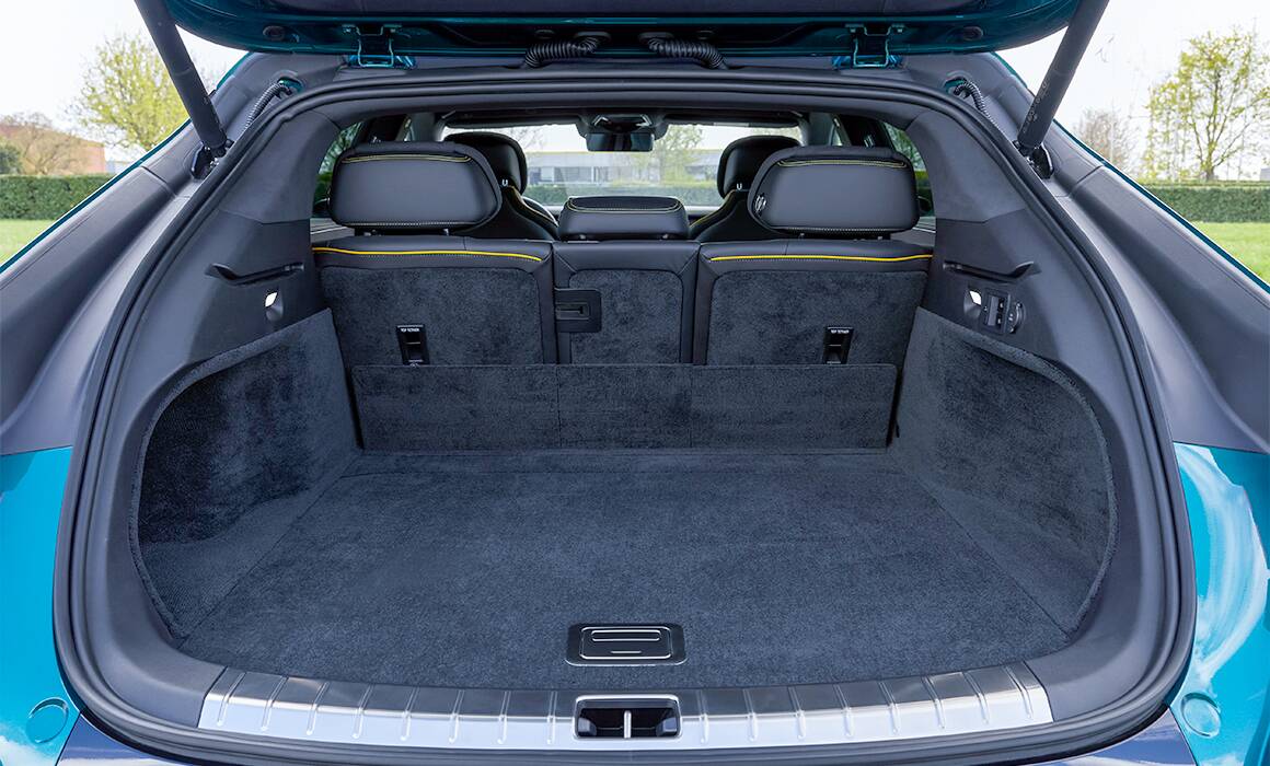 Denza Z9GT : Premières impressions