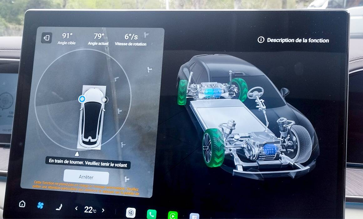 Denza Z9GT : Premières impressions