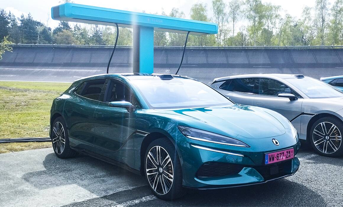 Denza Z9GT : Premières impressions