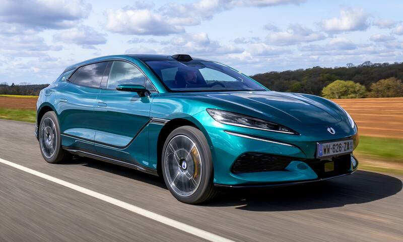 Denza Z9GT Premières impressions