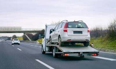 Dépannage sur autoroute (2026) Augmentation des tarifs