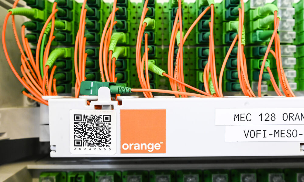Déploiement de la fibre optique - Orange menacé de poursuites